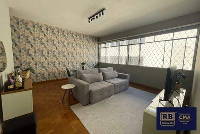 Apartamento, 3 quartos, 120 m² - Foto 2