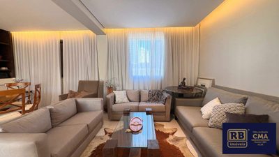 Apartamento, 3 quartos, 135 m² - Foto 1