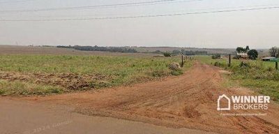 Chácara, 1000 m² - Foto 1