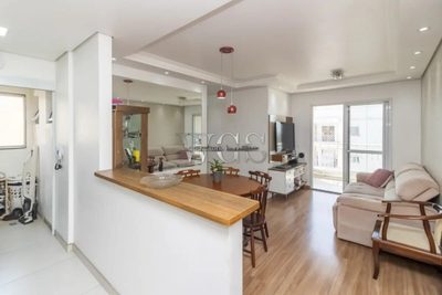 Apartamento, 3 quartos, 65 m² - Foto 1