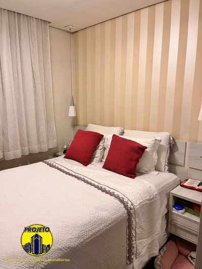 Apartamento, 2 quartos, 52 m² - Foto 4