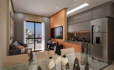 Apartamento, 3 quartos, 96 m² - Foto 5