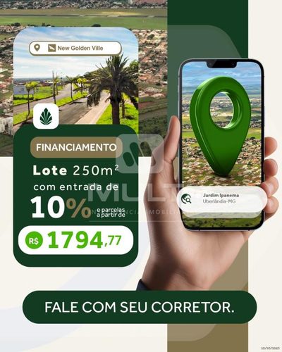 Terreno, 278 m² - Foto 3