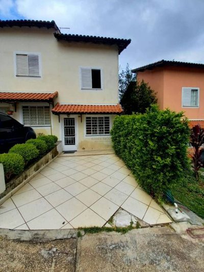 Sobrado, 2 quartos, 65 m² - Foto 1