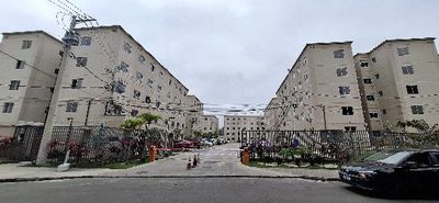 Apartamento, 2 quartos, 10 m² - Foto 1