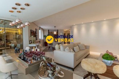 Apartamento, 4 quartos, 196 m² - Foto 4