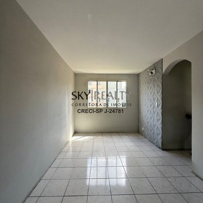 Apartamento, 2 quartos, 49 m² - Foto 1