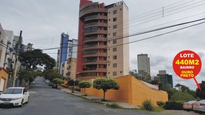 Terreno, 440 m² - Foto 2
