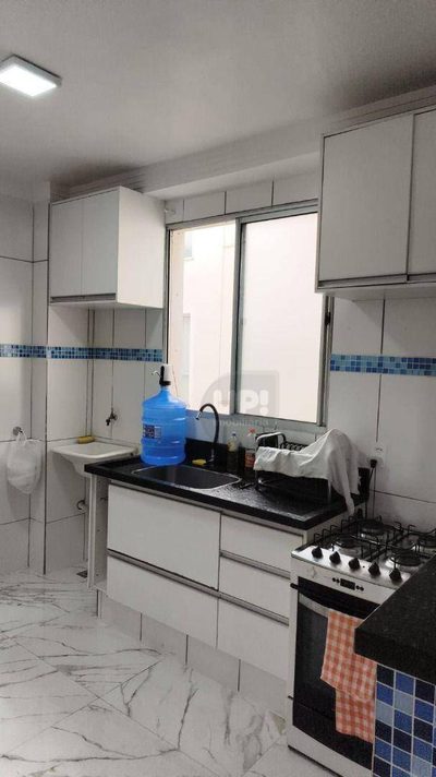 Apartamento, 2 quartos, 46 m² - Foto 1