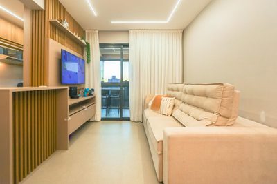 Apartamento, 2 quartos, 70 m² - Foto 3