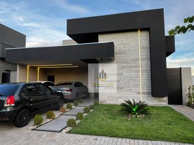 Casa de Condomínio, 3 quartos - Foto 1