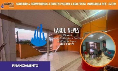 Casa, 4 quartos - Foto 1