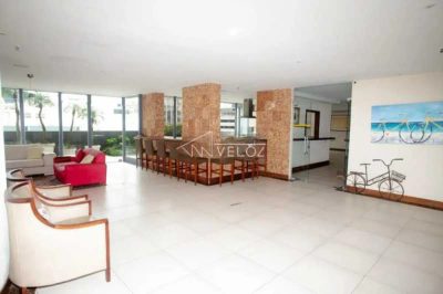 Flat/Apart Hotel, 1 quarto, 55 m² - Foto 1