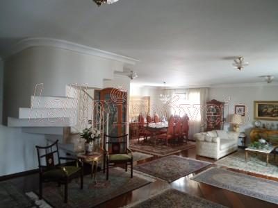 Apartamento, 3 quartos, 420 m² - Foto 2