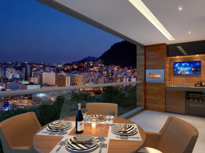 Apartamento, 2 quartos, 74 m² - Foto 5