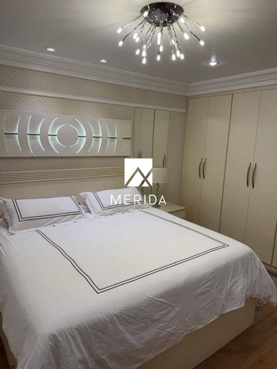 Apartamento, 3 quartos, 175 m² - Foto 4