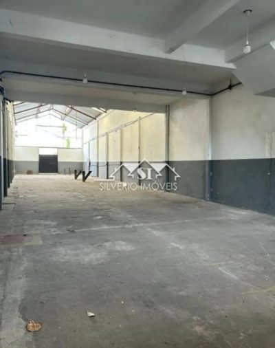 Depósito-Galpão, 530 m² - Foto 3