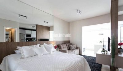 Apartamento, 1 quarto, 56 m² - Foto 5