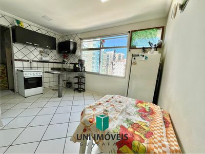 Kitnet-Studio, 35 m² - Foto 1