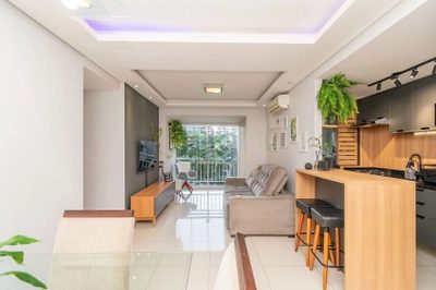 Apartamento, 2 quartos, 73 m² - Foto 1