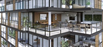 Apartamento, 3 quartos, 213 m² - Foto 3