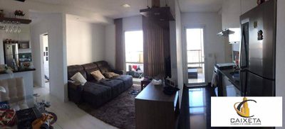 Apartamento, 2 quartos, 76 m² - Foto 4