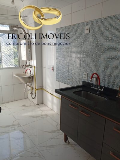 Apartamento, 3 quartos, 49 m² - Foto 1