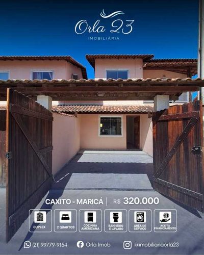 Casa, 2 quartos, 80 m² - Foto 1