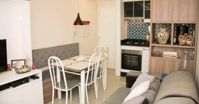 Apartamento, 2 quartos, 51 m² - Foto 4