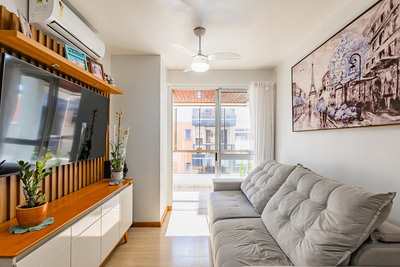 Apartamento, 3 quartos, 68 m² - Foto 1
