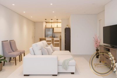 Apartamento, 2 quartos, 85 m² - Foto 2