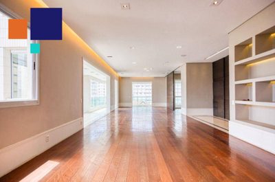 Apartamento, 3 quartos, 300 m² - Foto 2