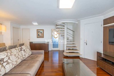Cobertura, 2 quartos, 125 m² - Foto 5