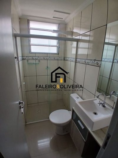 Apartamento, 2 quartos, 52 m² - Foto 3
