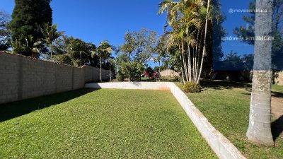 Chácara, 4 quartos, 1500 m² - Foto 2