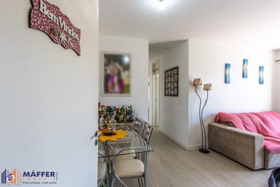 Apartamento, 3 quartos, 67 m² - Foto 1