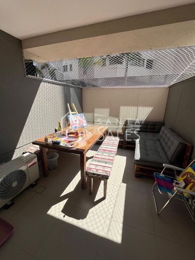 Apartamento, 1 quarto, 32 m² - Foto 3