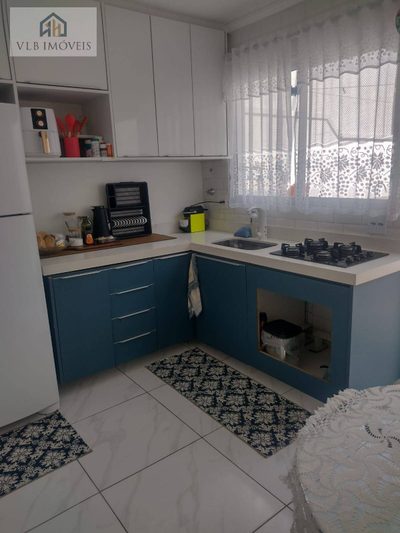 Sobrado, 2 quartos, 80 m² - Foto 2