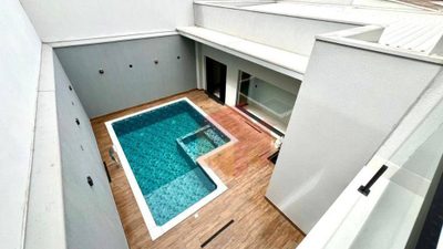 Casa, 3 quartos, 353 m² - Foto 2