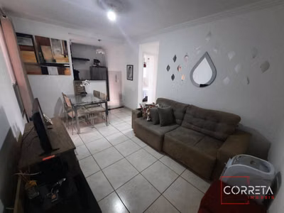 Apartamento, 2 quartos, 44 m² - Foto 1