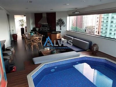 Apartamento, 3 quartos, 300 m² - Foto 4
