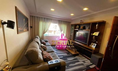 Sobrado, 3 quartos, 225 m² - Foto 1