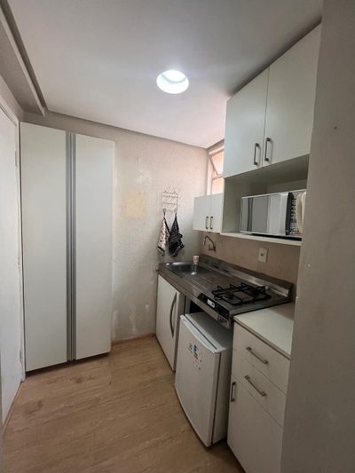 Apartamento, 1 quarto, 24 m² - Foto 1