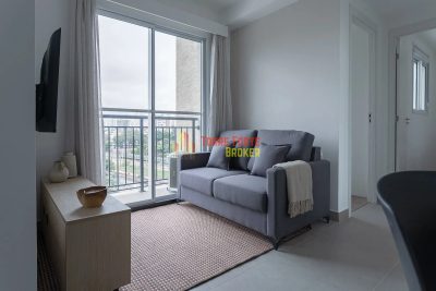 Apartamento, 2 quartos, 40 m² - Foto 1