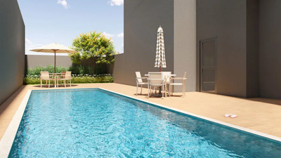 Apartamento, 2 quartos, 42 m² - Foto 2