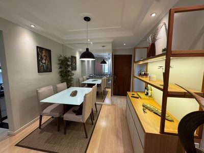 Apartamento, 3 quartos, 59 m² - Foto 2