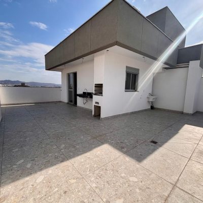 Cobertura, 4 quartos, 80 m² - Foto 3