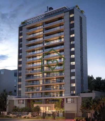 Apartamento, 3 quartos, 187 m² - Foto 1