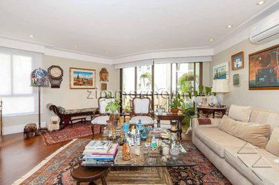 Apartamento, 3 quartos, 178 m² - Foto 1