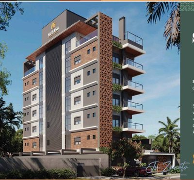 Apartamento, 3 quartos, 119 m² - Foto 1